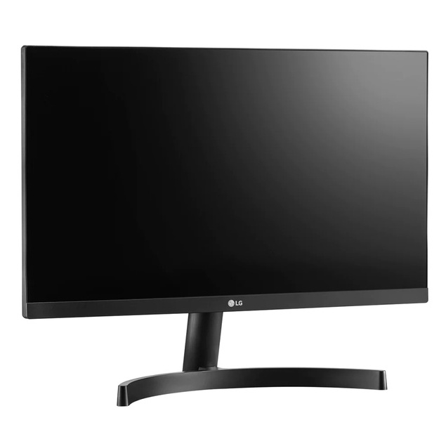 Màn Hình Máy Tính LG IPS 27'' Cinema Screen Full HD 75Hz FreeSync 27MK600M-B - Hàng Chính Hãng