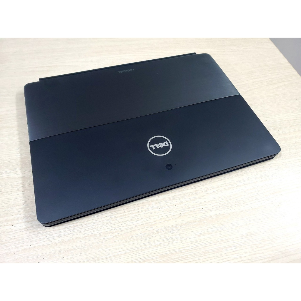 Laptop Dell Latitude 5285 i5-8250U RAM 8GB SSD 256GB Màn hình 12.5″FHD IPS