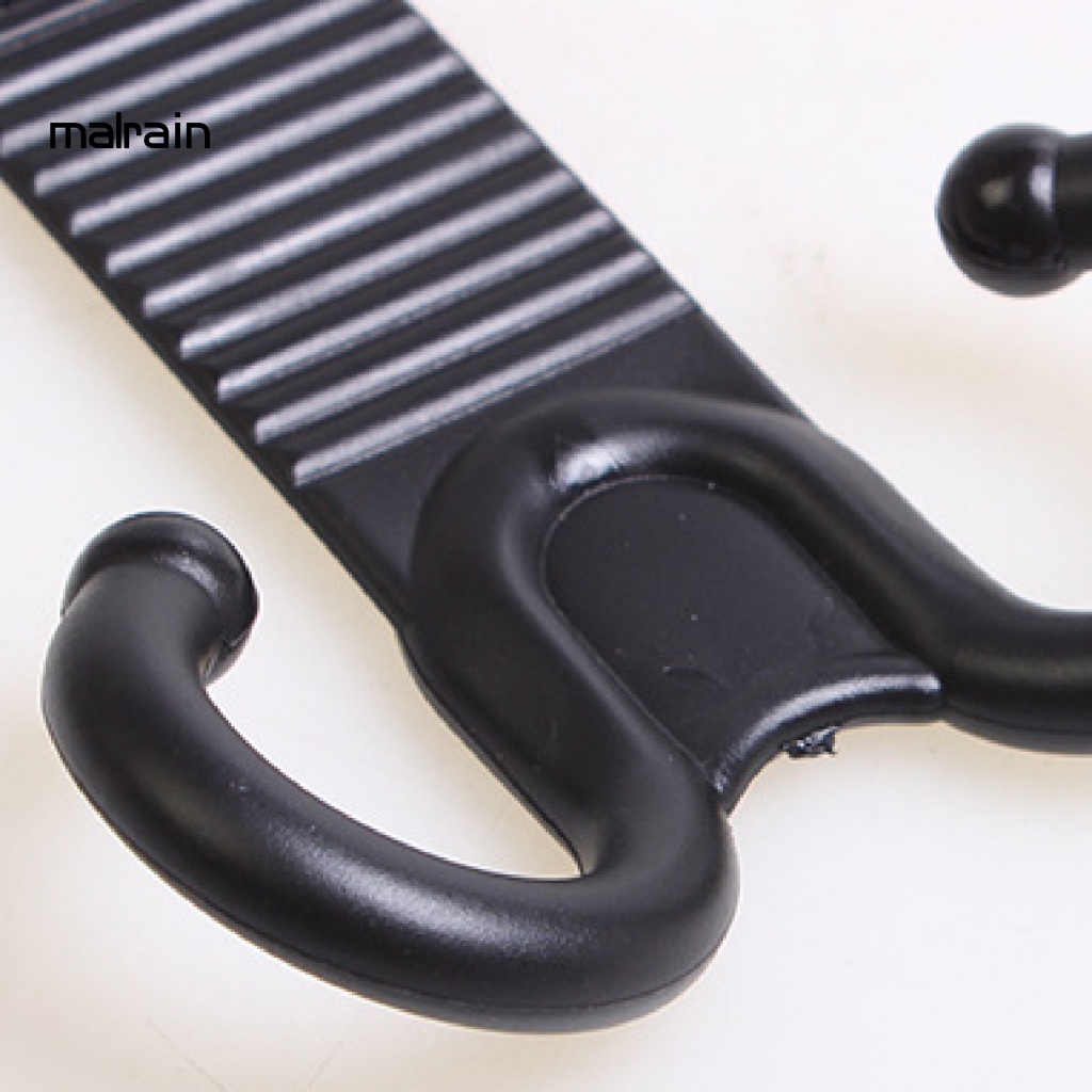 Bộ 2 Móc Treo Đồ Gắn Ghế Sau Xe Hơi Chắc Chắn SD-2505