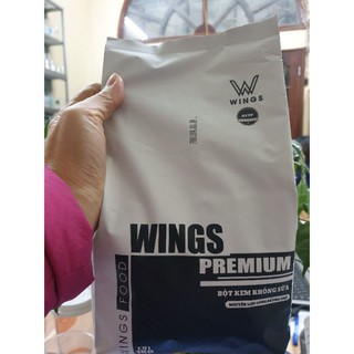 Mã GROXUAN1 giảm 8% đơn 150K Bột sữa Wings gói 1kg - bột sữa béo tôn vị trà