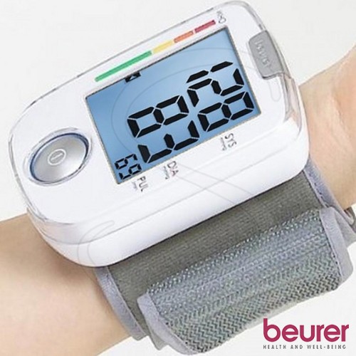 Máy đo huyết áp cổ tay Beurer BC44