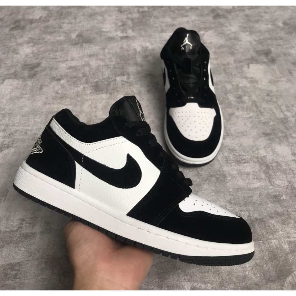 Giày Sneaker JD Panda DT1 cổ thấp , kiểu dáng nam ,nữ ( Full Box + Bill)