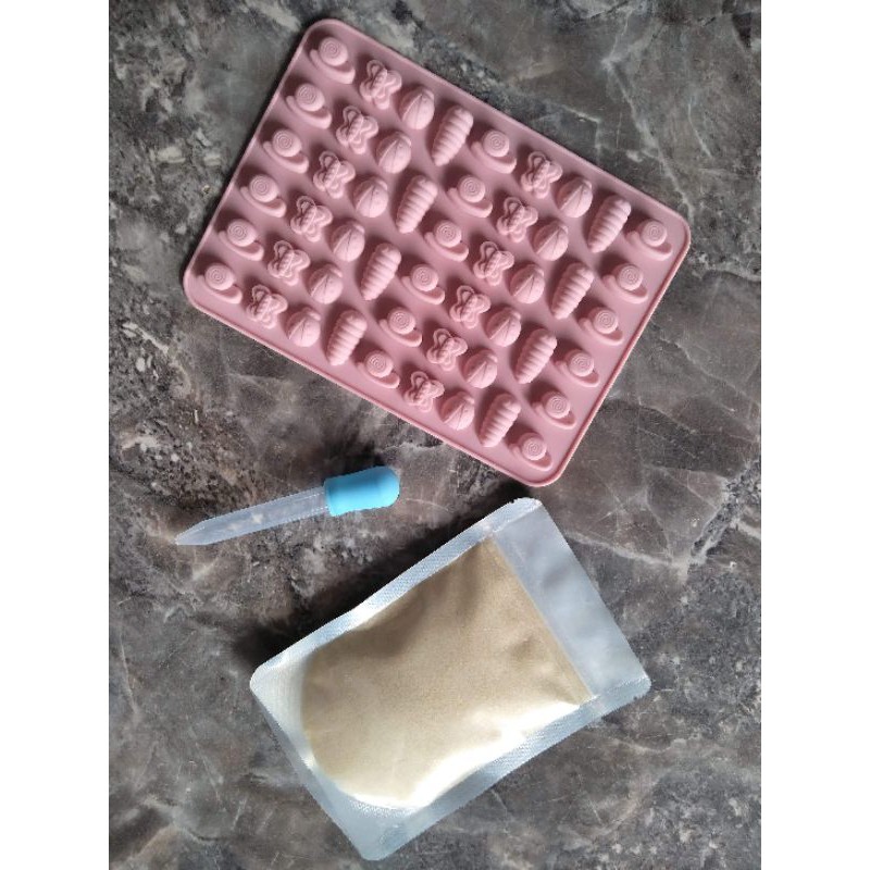 Combo làm kẹo chíp chíp cho bé