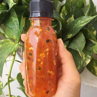 Sốt muối chanh dây _ chai 200gr