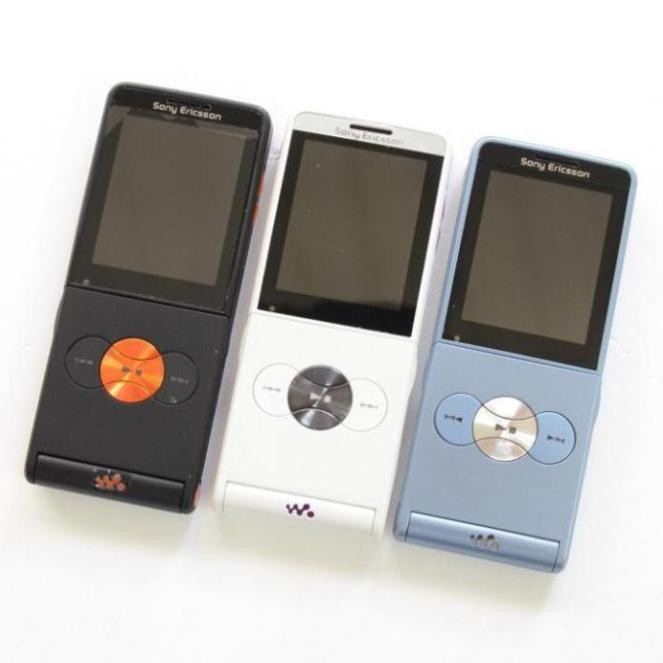Điện Thoại Nắp Gập Sony Ericssion W350i Sạc Zin Tai Nghe