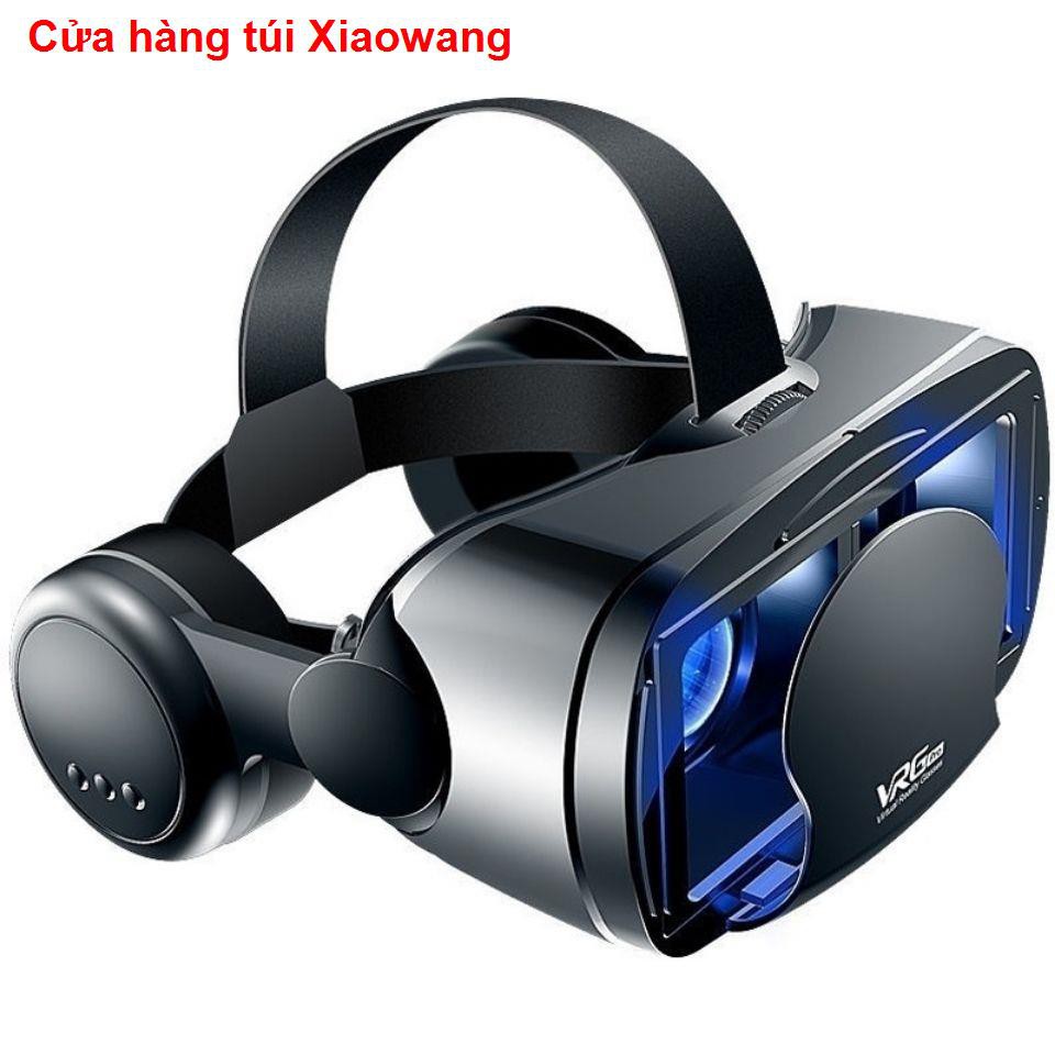 Kính thông minh / mũ bảo hiểm vr4D VR kính điện thoại di động chuyên dụng 3D rạp chiếu phim stereo thực tế ảo toàn11