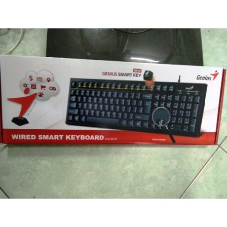 Bàn phím Genius Smart KB-101 | BigBuy360 - bigbuy360.vn