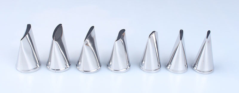 Bộ đuôi 7 cái bắt hoa các loại (MS124)