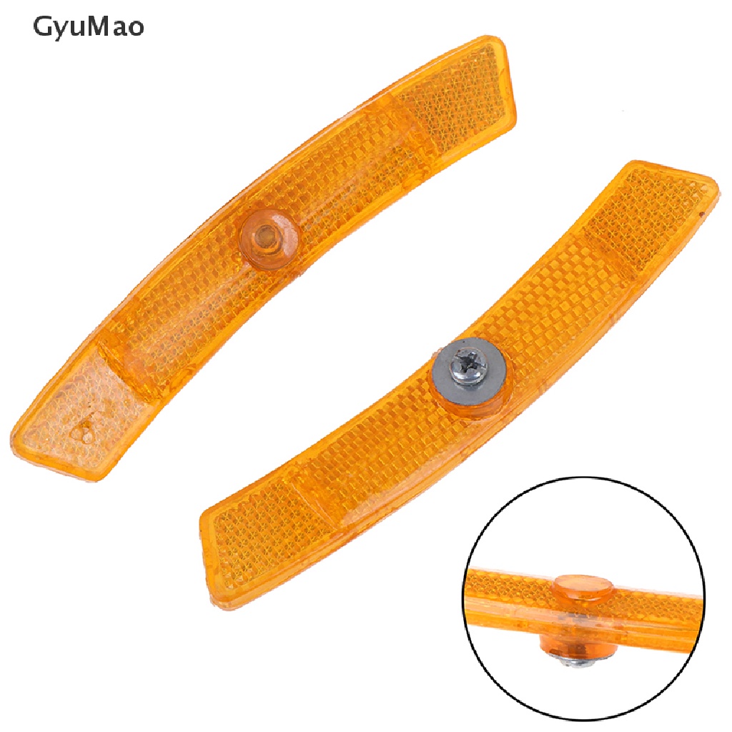Bộ 2 Đèn Phản Quang Gắn Căm Xe Đạp
