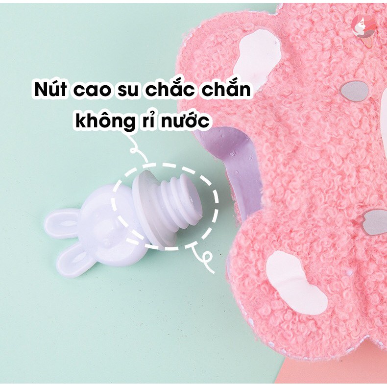 Túi chườm nóng lạnh, Giữ nhiệt lâu, Giảm đau, Làm ấm cơ thể