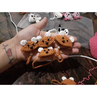 Mũ hamster combo