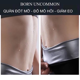 QUẦN SINH NHIỆT TAN MỠ DÀI