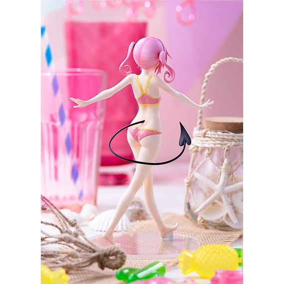 Mô Hình Figure Nhân Vật Anime To LOVEru Darkness, Nana Astar Deviluke, Pop Up Parade (Good Smile Company) chính hãng