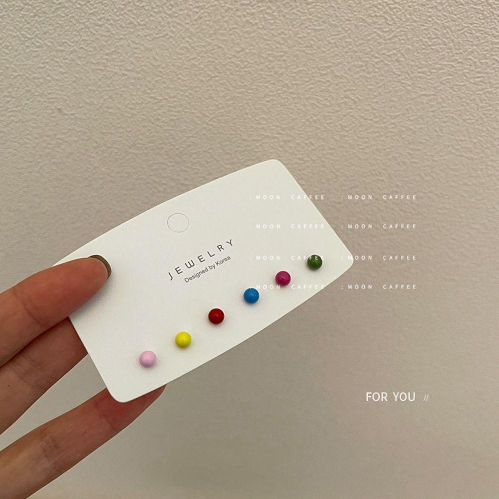 Set 3 Khuyên Tai Ngọc Trai Thời Trang Cho Nữ