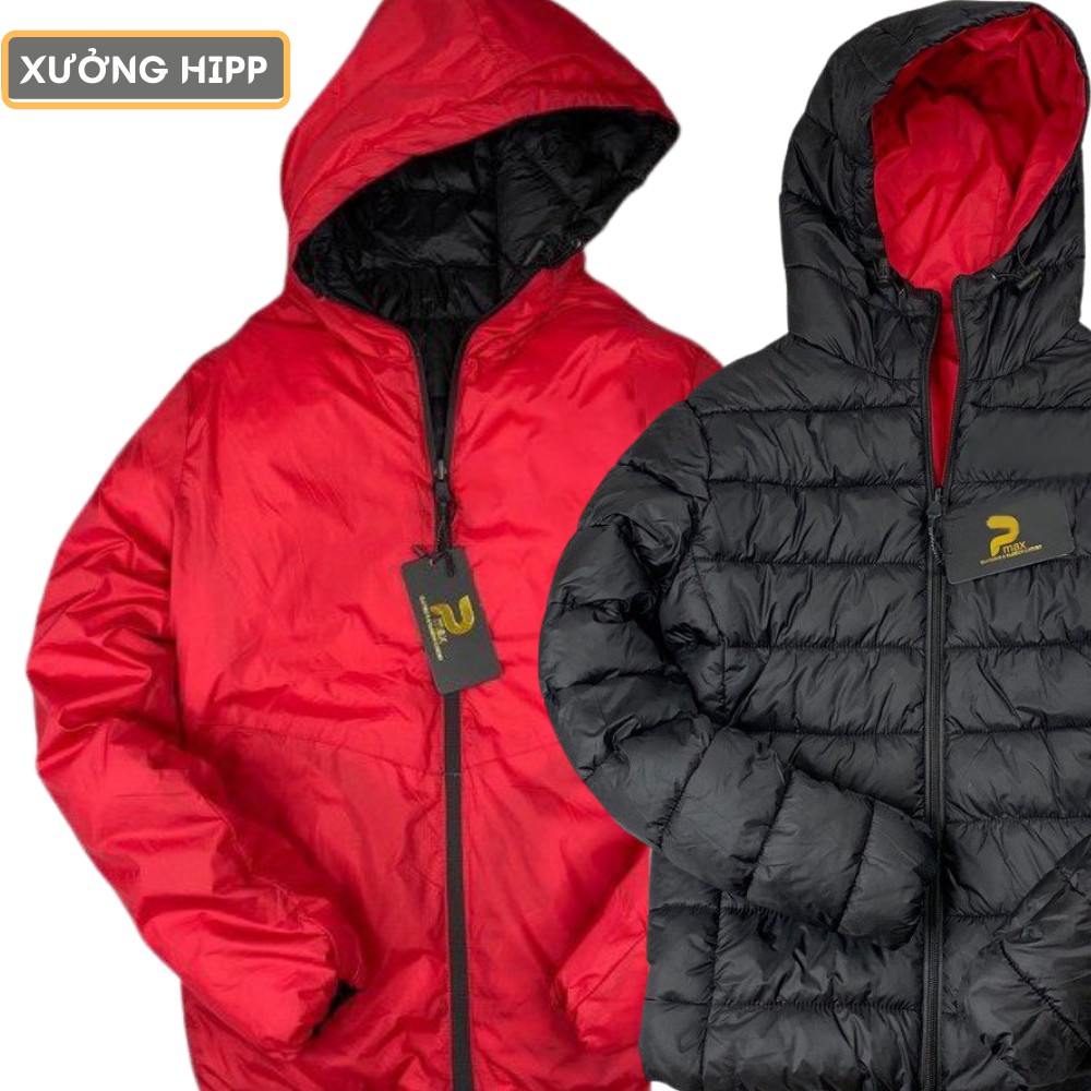 Áo khoác Phao Lông Vũ Phối Áo Gió Siêu Nhẹ 2 in 1 Mẫu Cực Độc Đáo XƯỞNG HIPP, KP2M | BigBuy360 - bigbuy360.vn