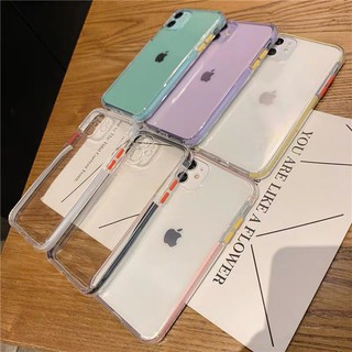 Ốp lưng iphone TRƠN DẺO 6 MÀU 5/5s/6/6plus/6s/6s plus/6/7/7plus/8/8plus/x/xs/xs max/11/11 pro/11 promax