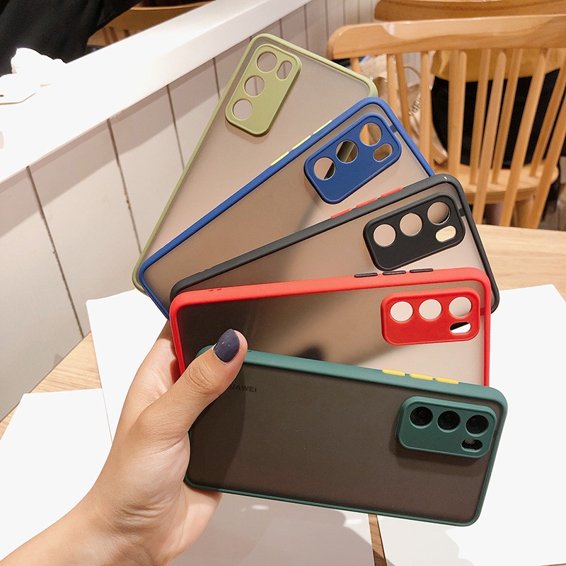 Ốp Lưng Chống Sốc Cho Điện Thoại Oppo A52 / A92 A9 2020 A5 2020 R11 R11S Oppo F9 / Ax7 | BigBuy360 - bigbuy360.vn