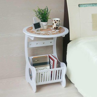 1 Kệ bàn tròn để sách