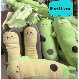 Gối ôm hình trái bơ