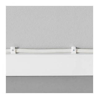 Bộ dụng cụ cố định dây điện Ikea FIXA 114 chiếc