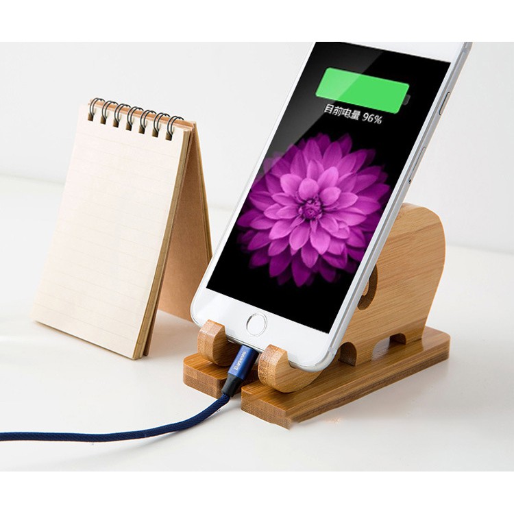 Giá gỗ đỡ điện thoại, ipad | BigBuy360 - bigbuy360.vn