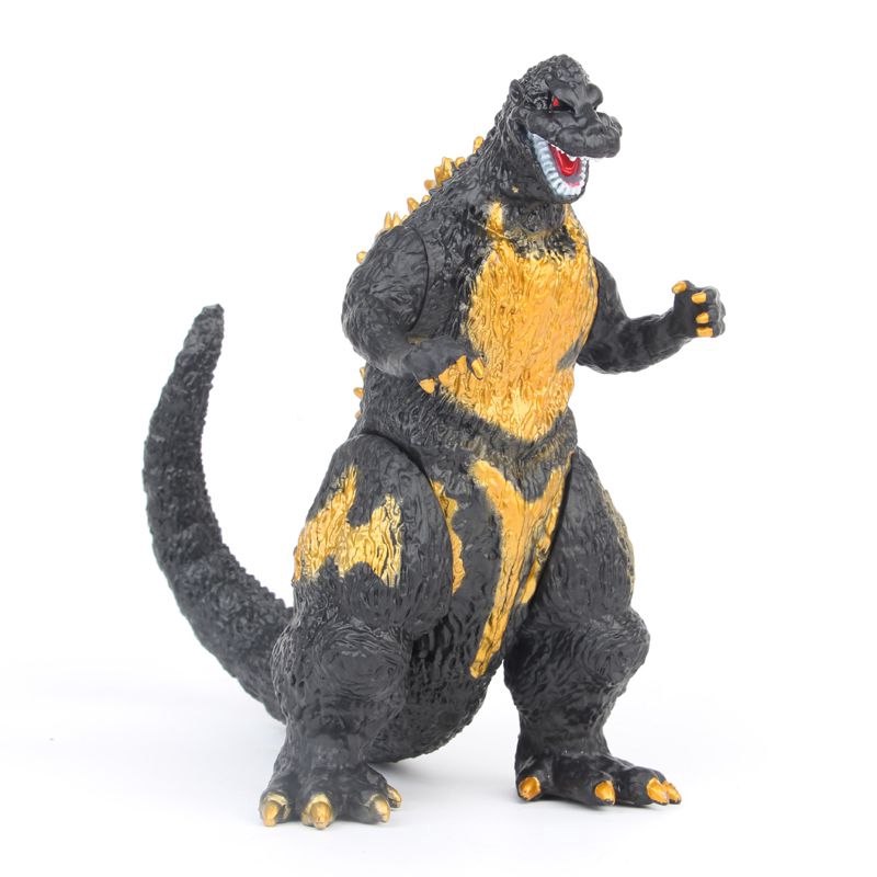 Mô hình khủng long phim Godzilla 2019 King Ghidorah cỡ 15-17cm