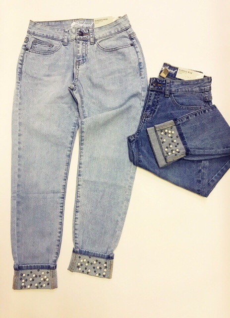 quần jeans xuất khẫu boyfriend 9 t