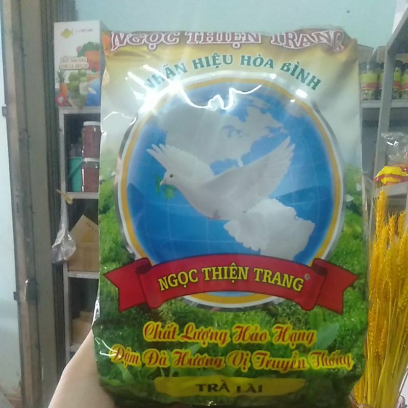 TRÀ LÀI NGỌC THIỆN TRANG