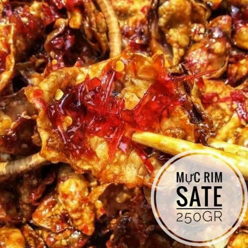 LON PET 250GR MỰC RIM ME CAY NHA TRANG