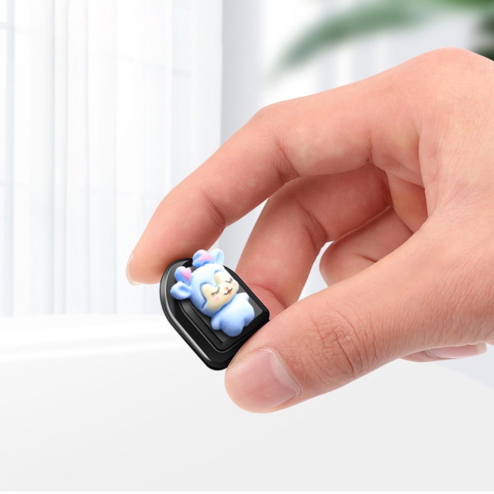 Móc Treo Đồ Gắn Phía Sau Ghế Ngồi Xe Hơi Hình Hoạt Hình Đa Năng