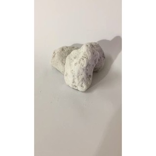 Nham thạch trắng (đá lông vũ) size 1-2cm (1kg)