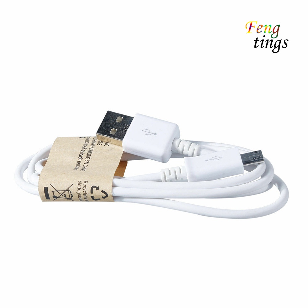 Dây Cáp Sạc Nhanh Micro Usb Cho Galaxy S7 S6 Edge Note 5 Note 4 Android