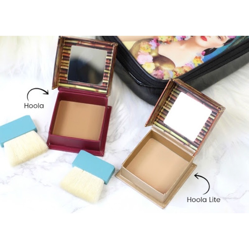 Benefit Jumbo Size Phấn tạo khối Benefit Hoola Matte Bronzer 8g