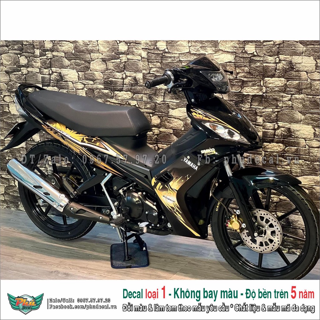 Tem rời Ex 2005-2010 đen vàng (5)