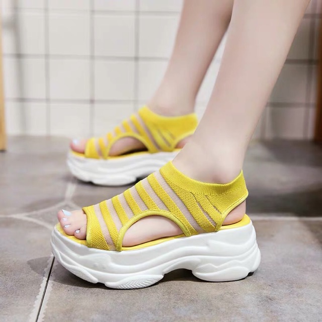 Dép đế xuồng hàng QC chuẩn