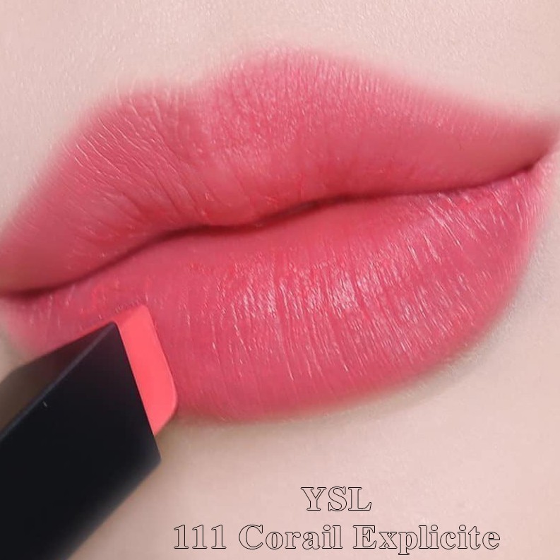 Son YSL Slim 111 Corail Explicite | BigBuy360 - bigbuy360.vn