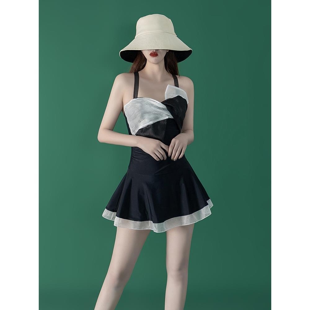 Bộ Đồ Bơi Ôm Dáng Thiết Kế Mới Quyến Rũ Thời Trang Theo Phong Cách Hàn Quốc Cho Nữ