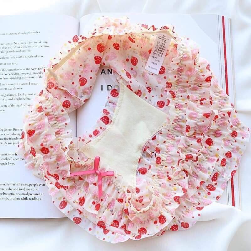 Quần chip Ren bánh bèo | BigBuy360 - bigbuy360.vn