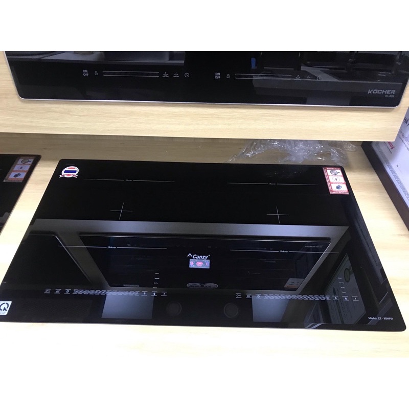 Bếp từ đôi Canzy CZ 88NPSI