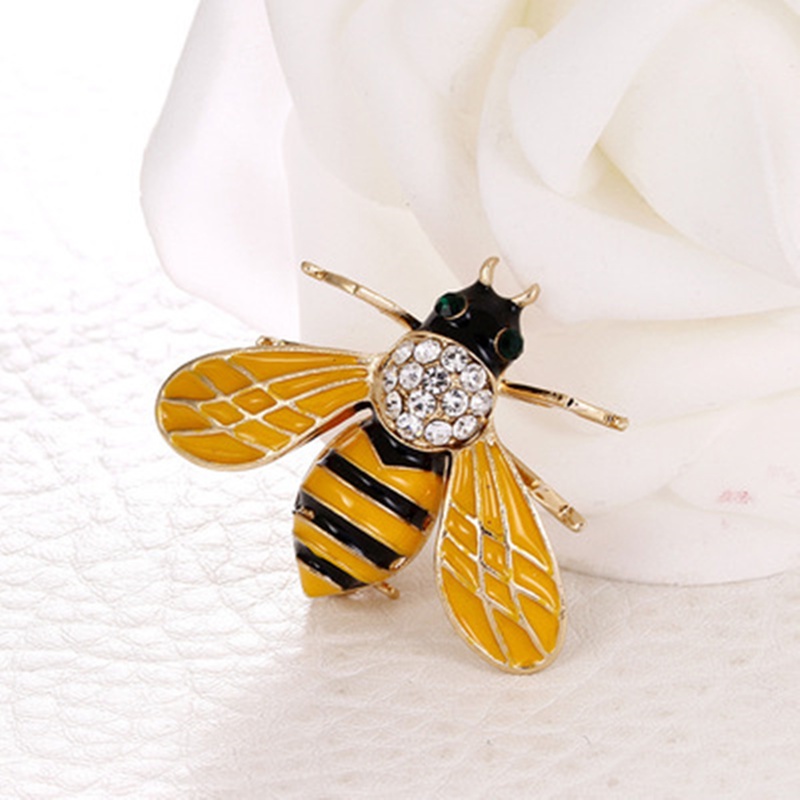 Huy Hiệu Cài Áo Hình Các Con Bọ Đáng Yêu