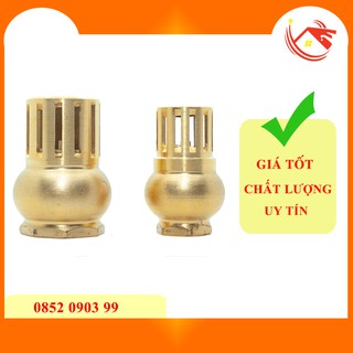 [HÀNG CHẤT LƯỢNG - GIÁ SHOCK] Lúp pê,lúp bơm nước - bằng Đồng (Luppe)