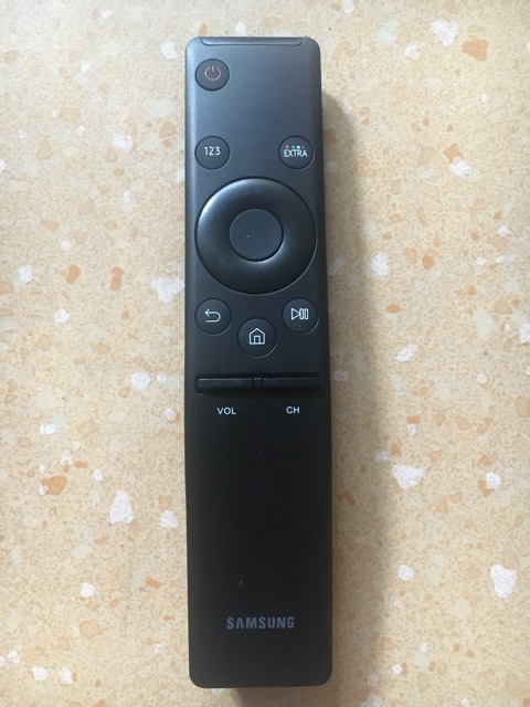 REMOTE ĐIỀU KHIỂN TIVI SAMSUNG 4K ONE REMOTE SMART TIVsamsung - Remote điều khiển tivi Smats 4K có mã vạch