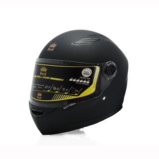 Mũ bảo hiểm fullface ROYAL M136
