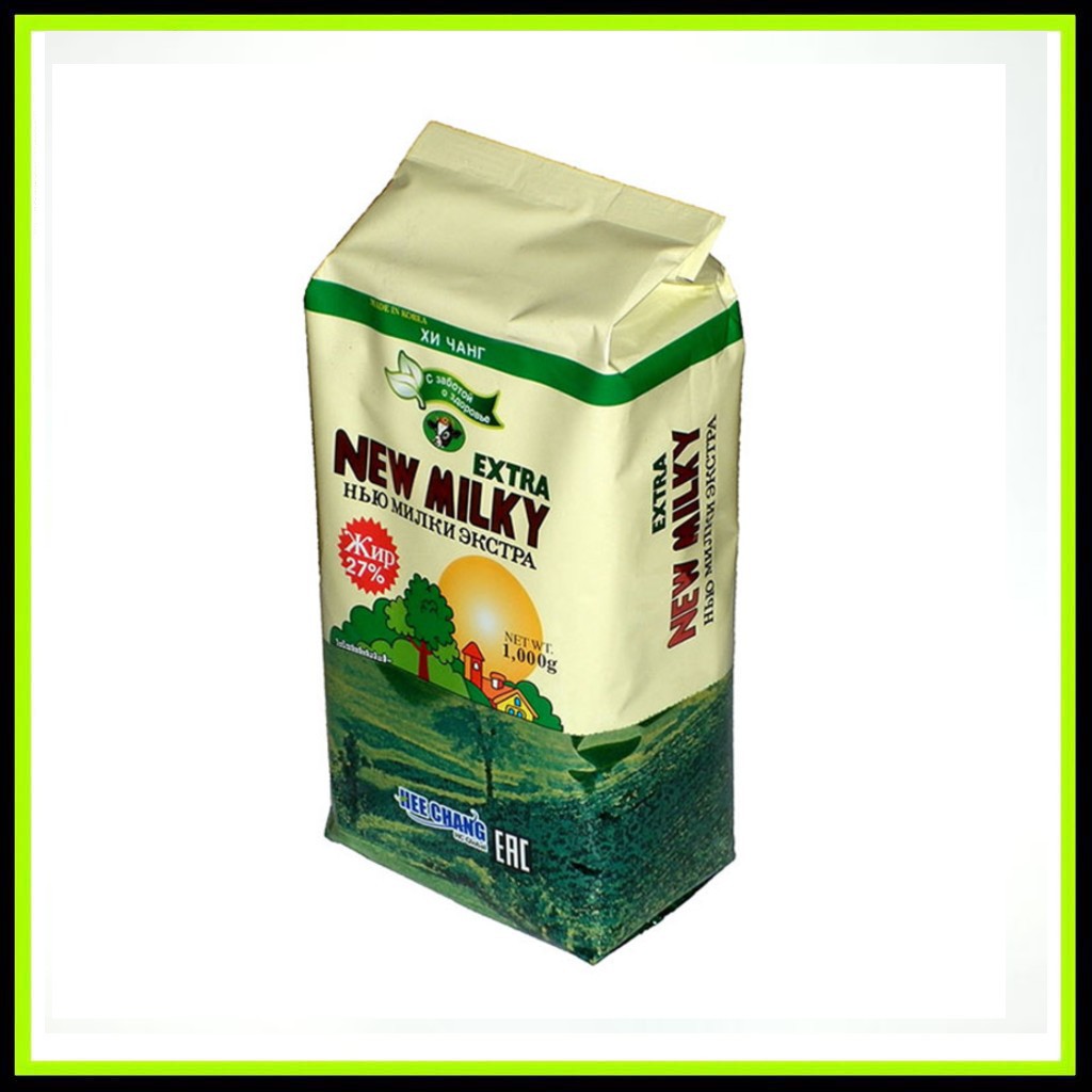 Sữa béo Nga New Milky