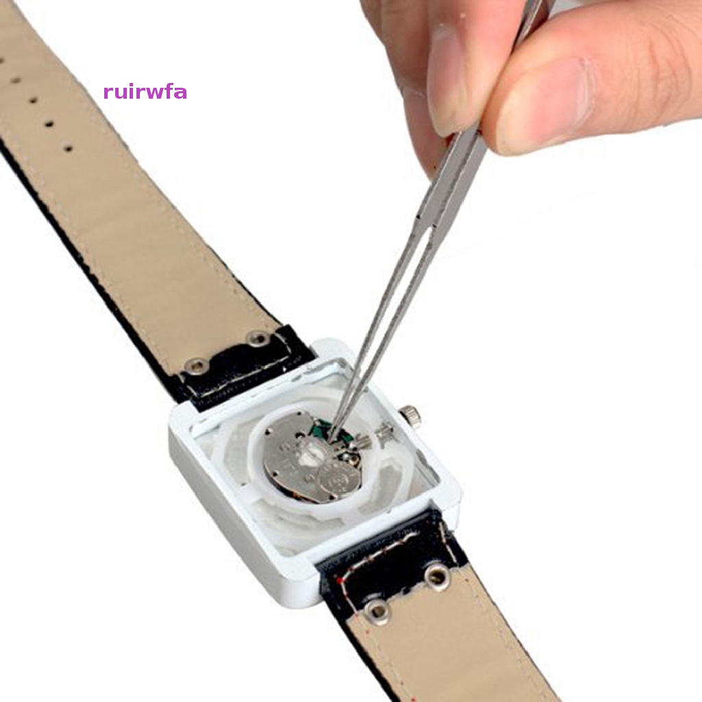 1 Nhíp Gắp Có Nam Châm Chất Liệu Thép Không Gỉ Mới