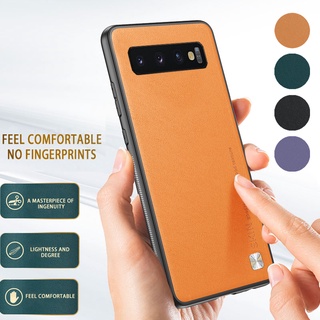 Ốp Điện Thoại Da Mềm Chống Rơi Chống Sốc Cho Samsung Galaxy SS S10 5G Galaxy S10 5G