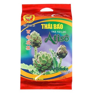 Trà atiso túi lọc thái bảo .