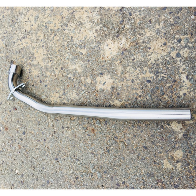 cổ pô sirius inox 304