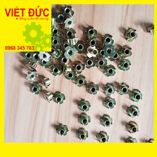 tán chấu bắt gỗ phi 8 Tán chấu 50 con