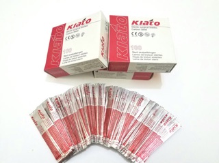 Lưỡi dao khoét sáo